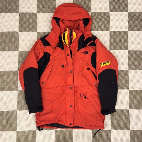 Vintage 90s The North Face Extreme Light Insulated Jacket - Picture 1 of 15